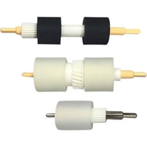 2 Set of Feed Rollers Separation Rollers for Xerox DC240 242 250 252 260 WC4110 Replacement Parts