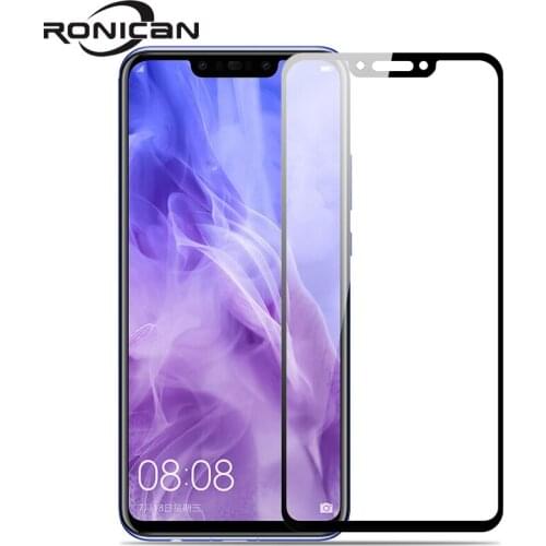 9H Protective Glass For Huawei nova 3 3i Full Cover Screen Protector Tempered Glass For Huawei nova 3 i For Huawei nova3 nova3i