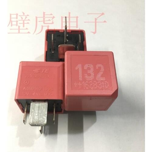 AZGIANT 1PCS V23136-L31-X88 For BMW Mercedes Benz No. 132 Car Relay A 000 982 19 23