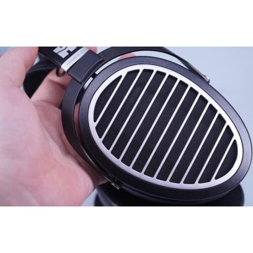 Used Hifiman HE-400i DEVA Ananda BT Flat Diaphragm Headphones Headset Vocal