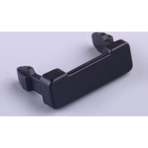 ABS Black Gear Shift Shifter Lock Cover Cap Fit for Honda Accord 2003 2004 2005 2006 2007 54716-SDA-A81 54716SDAA81 54716SDCA81