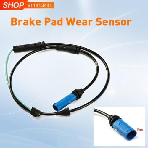 Front Brake Pad Wear Sensor for BMW 5 Series 5ER G30 F90 7 7ER G11 G12 OE:34356861807 34356890788