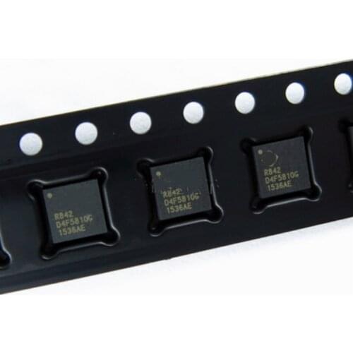 5-10PCS New R842 QFN24 liquid crystal chip