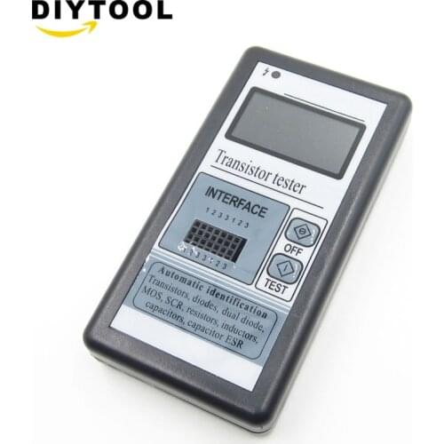 Измерители ёмкости EDIY China At AliExpress