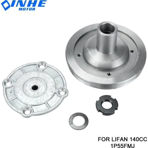 LF140 Engine Oil Filter Assembly For Lifan 140 140cc 1P55FMJ Horizontal Kick Starter Engine Dirt Pit Bikes Parts KAYO SSR SDG