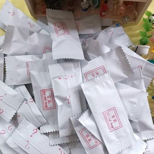 10Pcs 1:12 Dollhouse Miniature Accessories Lucky Blind Bags Dollhouse Model Toys Gift