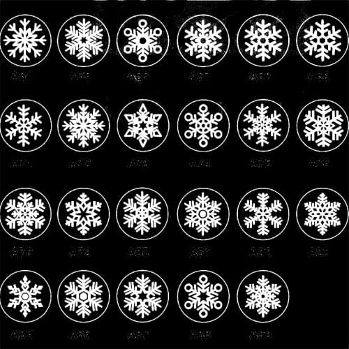 New snowflake Merry Christmas wax seal stamp no handle,DIY Scrapbooking wax stamp copper head, Vintage Gift high quality 139