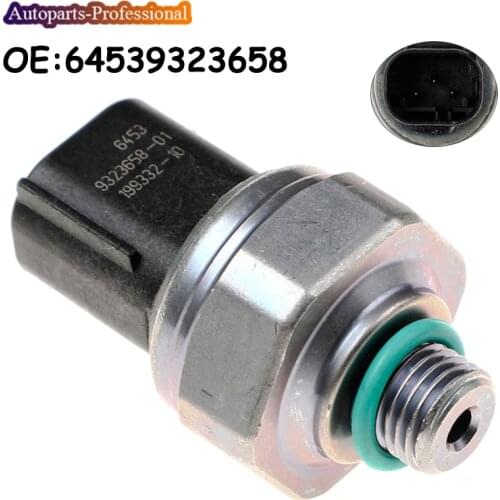 New Air conditioning AC Pressure Switch For BMW 323Ci 323I 528I 540I 545I 740I 745I 760I E39 E46 E38 E53 X3 X5 M3 64539323658