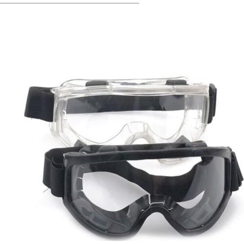 Очки Glasses Transparent Outdoor Sports Goggles Motorcycle Anti Sand Dust Ski Eyewear окуляри Motorcycle Accessories