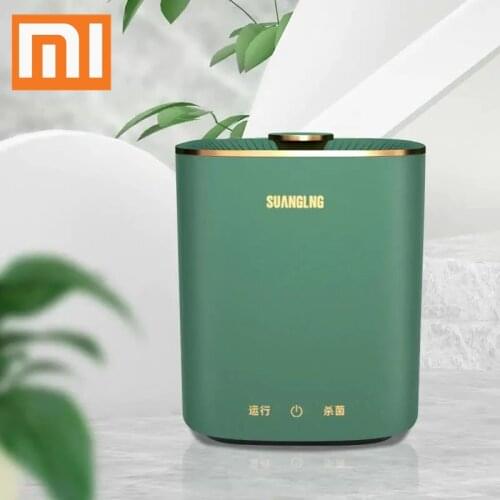 Xiaomi Mini Portable Washing Machine Laundry Automatic Dormitory Travel Underwear Washing Machine Special Washing Socks Machine