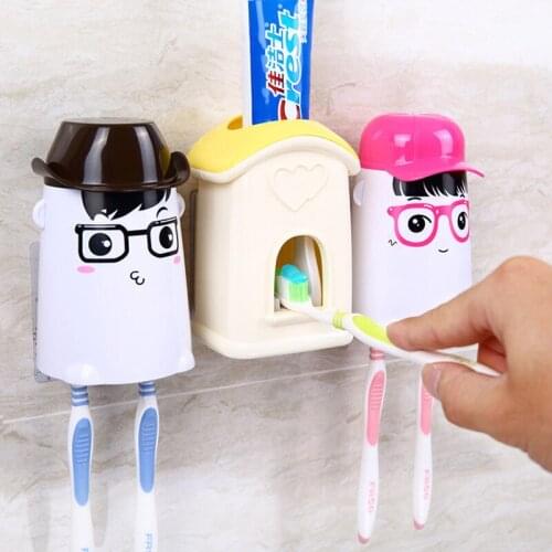 Queenral Toothpaste Dispensers