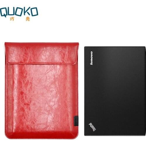 Envelope Laptop Bag super slim sleeve pouch cover,microfiber leather laptop sleeve case for Lenovo ThinkPad X1 Extreme 15.6"