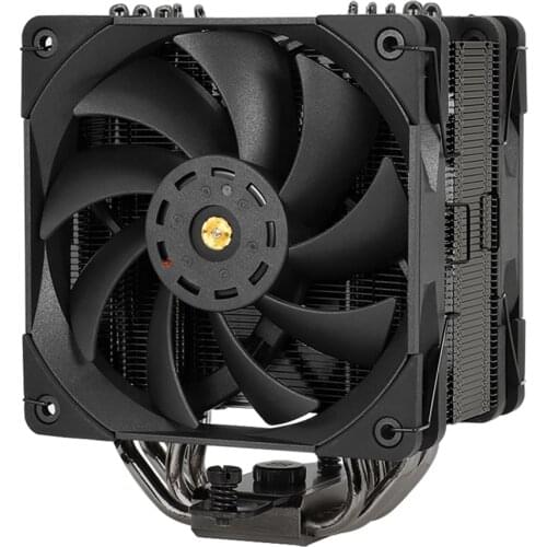 Thermalright TS120 REV.B ULTIMATE 5 heat pipe high-quality CPU Cooler with 120mm dual fan for intel 115X 1200 2066 2011 AMD AM4