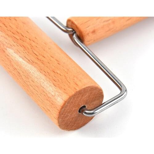 Dough Roller Docker Spike Multi Purpose Bread Pie Pizza Pasta Hole Maker DIY Tool Kitchenware Cooking MAZI888