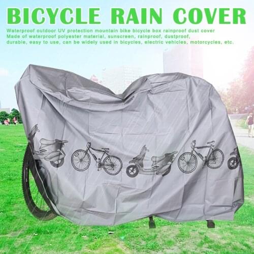 Waterproof Motorcycle Cover Shelter Rain UV All Weather Protection for Bike Motorbike ASD88
