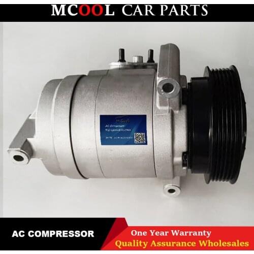 For Air Compressor For Opel Antara 3.2L V6 AC Compressor For Chevrolet Holden Captiva 3.2L V6 20910244 96861886