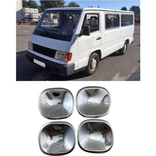 Car Door Handle Bowl Cover Handle Protector Cover for Mercedes Benz MB100