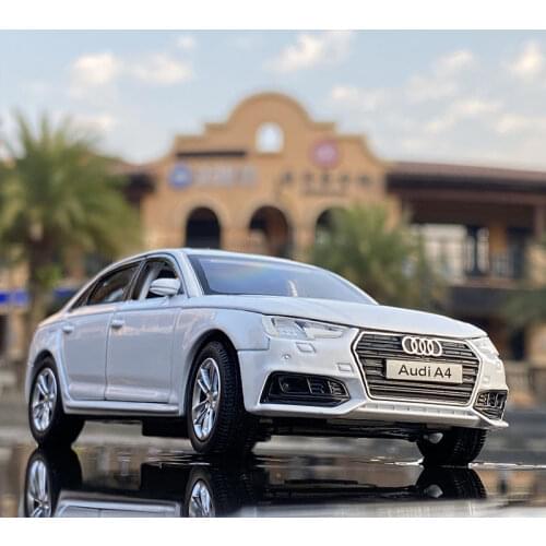 1/32 Audi A4 AudiA6L AudiA7 AudiA8 Alloy Toy Car Model Diecasts Vehicles Classic Metal Cars Kid Toys For Children Gifts Boy Toy