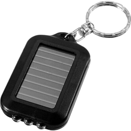 1 Pcs Small Mini Torches Led Non-solar Lumen Portable Led Flashlight Keychain Torch Lamp Waterproof Camping Light