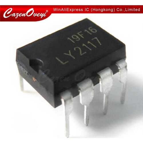 10pcs/lot LY2117 2117 DIP-8 In Stock