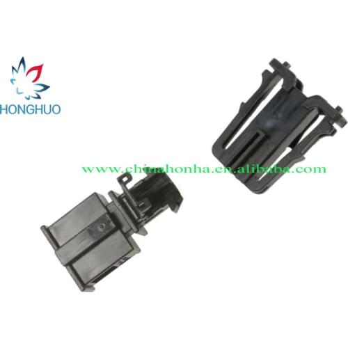 1J0971972 3B0972712 2 pin automotive connector terminal wire male and female connector