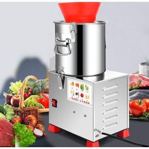 230 type cabbage chopper electric slicer Granulator Multifunction Cut Meat Grinder Machine Adjustable vegetable Potato cutte 550