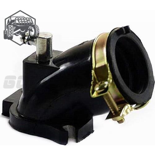 23201A FEISHEN Linhai BUYANG FA-D300 170MM 173MN 250 260 300 YP250 VOG250 Intake Manifold ATV Quad Scooter