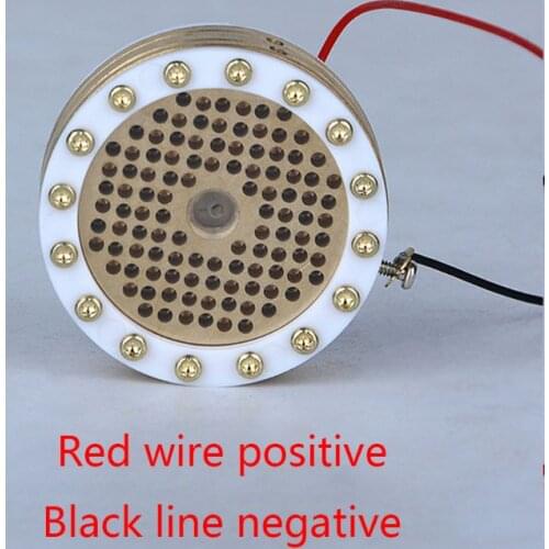 34mm Microphone Large Diaphragm Cartridge Core Capsule for Condenser Mic Head
