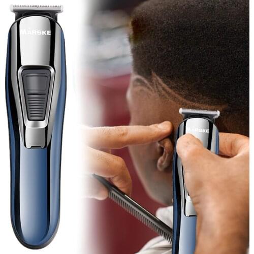 5 in 1 Hair Clipper For Men Beard Trimmer Barber Shaving Hair Trimmer Eyebrow Hair Cutting Machine Nose Trimmer Fast Charge