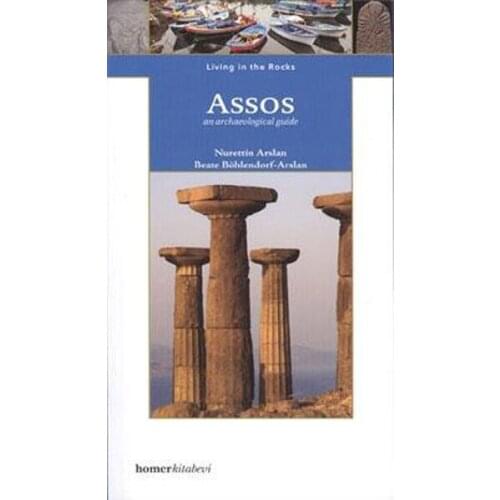 Assos - Living In The Rocks Nurettin Arslan Homer Bookstore (TURKISH)