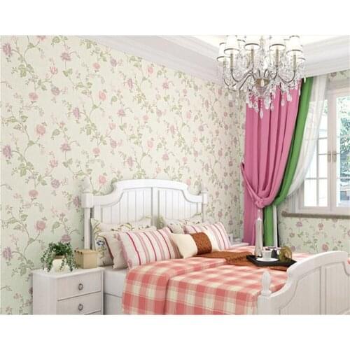 Beibehang American pastoral 3D relief deep embossed nonwoven background wall rattan 3d wallpaper papel de parede wall paper