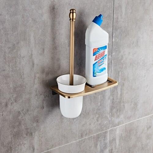 Haliaeetus Toilet Brushes