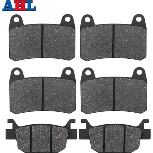 Motorcycle Front Rear Brake Pads Pad For Benelli 300 BJ300GS BN300 TNT300 BN302 STELS 300 Keeway RKX300 TNT BJ BN RKX 300 302 GS