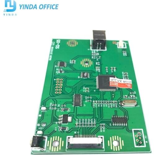 LBP2900 RM1-3126 RM1-3078 original and new compatible Formatter Board Main Board for canon LBP2900 LBP3000