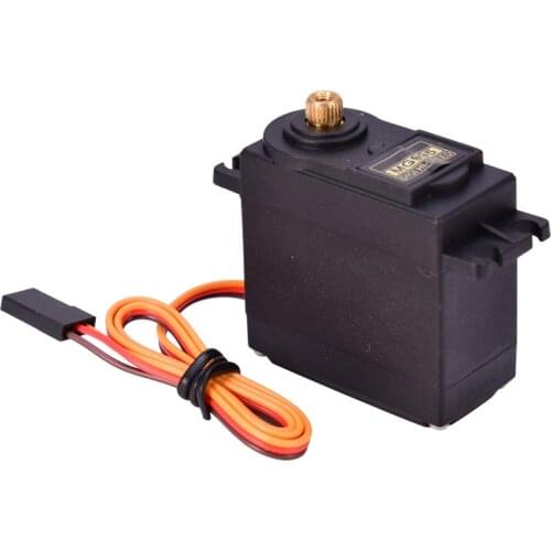 MG995 15kg Digital Servo 4.8-7.2V High Torque Metal Gear For RC Car 1/8 1/10 RC Boat Airplane Helicopter Robot