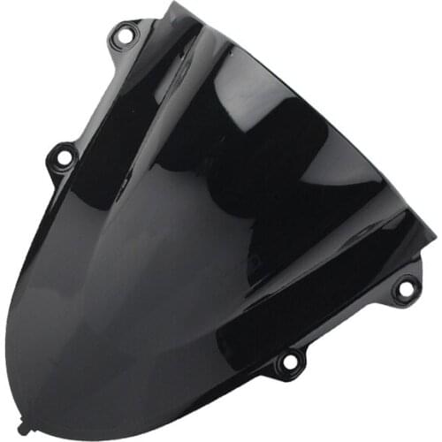 Motorbike For Yamaha R15 V3 2017 2018 2019 2020 Double Bubble Windscreen Windshield Shield Screen