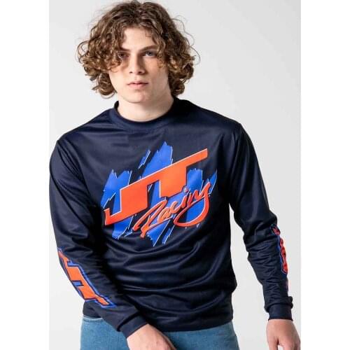 Jersey mtb 2021 bicycle long sleeve mens bike shirt Cycling jersey Downhill jersey bmx mens road bike jersey