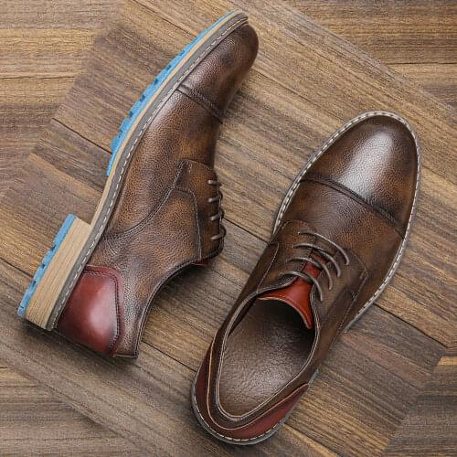 Size 7-12 Mens fashion casual shoes Comfortable lightweight sneakers High-quality branded flat shoes#AL6603
