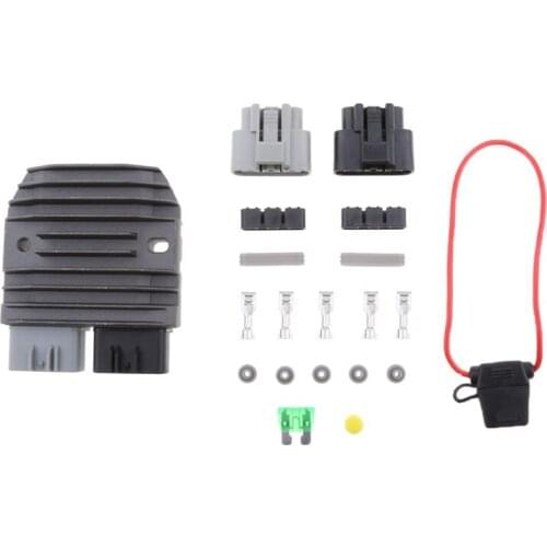 Regulator＆Rectifier Upgraded Version For Shindengen Mosfet Fh020Aa