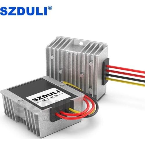 AC24V to DC5V power buck converter 14~28V to 5V AC to DC module transformer waterproof CE RoHS