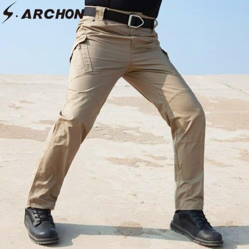 Мужские брюки в клетку S.archon China At AliExpress