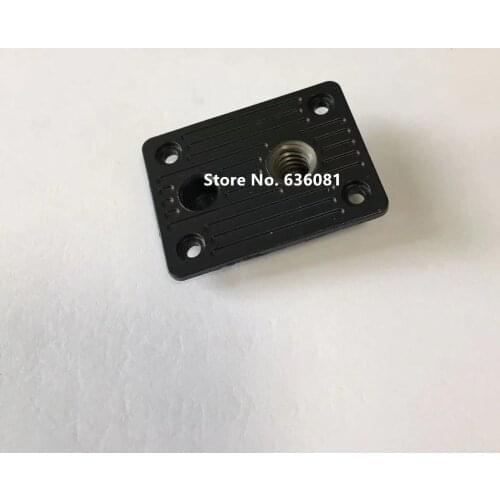 Camcorder Tripod Base Mount Plate 2-178-793-02 For Sony PMW-EX1 HXR-MC1500 HDR-FX7 HXR-MC2500 PMW-EX3 HDR-FX1 HVR-Z1U HXR-V1U
