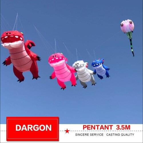 KITE dargon PENDANT 3.5M inflation kite