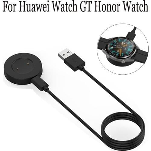 1 Meter USB Charger For Huawei Watch GT Honor Watch Magic Smart Watch Charger Magnetic Charging Dock