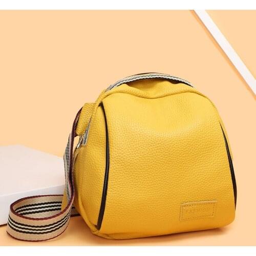 100% Genuine Leather Women Handbags Womens bag Fashion Women Shoulder bag Designer Casual Totes New Luxury Female Messenger Bag