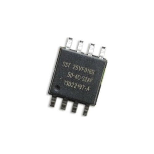 5pcs/lot SST25VF016B-75-4I-S2AF SST25VF016B SOP8 new original