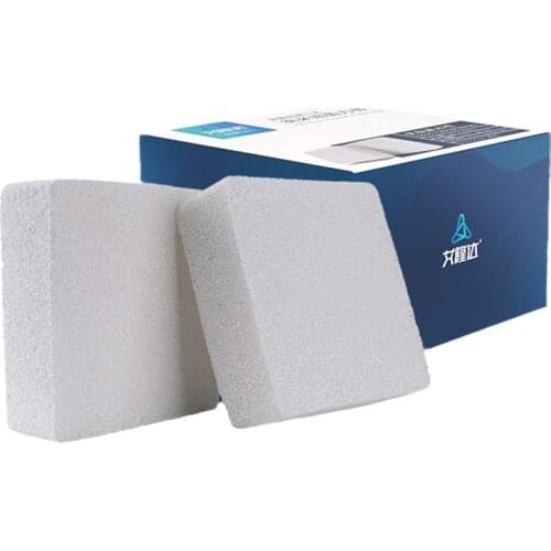Aquarium Fish Tank Nano Filter Media Square Probiotic Block Brick Nitrifying Bacteria House