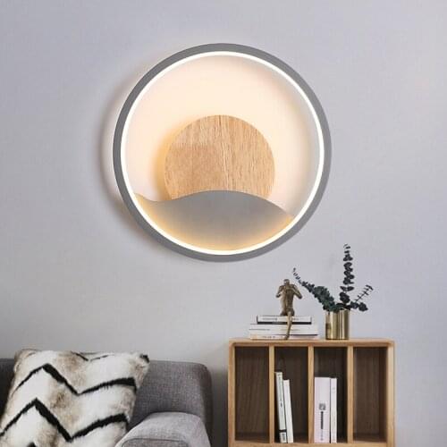BORUILUX Lamps With Lampshade