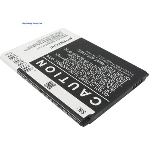 Cameron Sino 1900mAh Battery B500AE, B500BE, B500BU for Samsung Galaxy S4 Mini,GT-i9190, i9192,i9197X,I9197Z,i9198,I435,I257