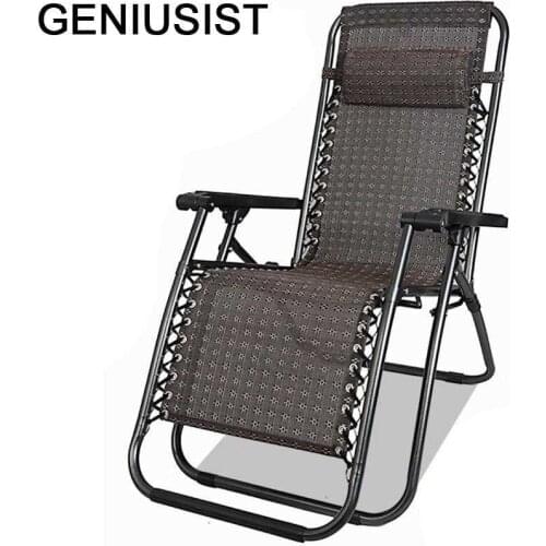 Sofa Cum Bed Transat Bain Soleil Patio Balcony Chair Cama Camping Garden Salon De Jardin Outdoor Furniture Lit Chaise Lounge